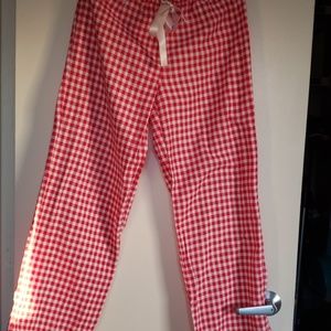 (NWOT) Your next plaid pj pants!